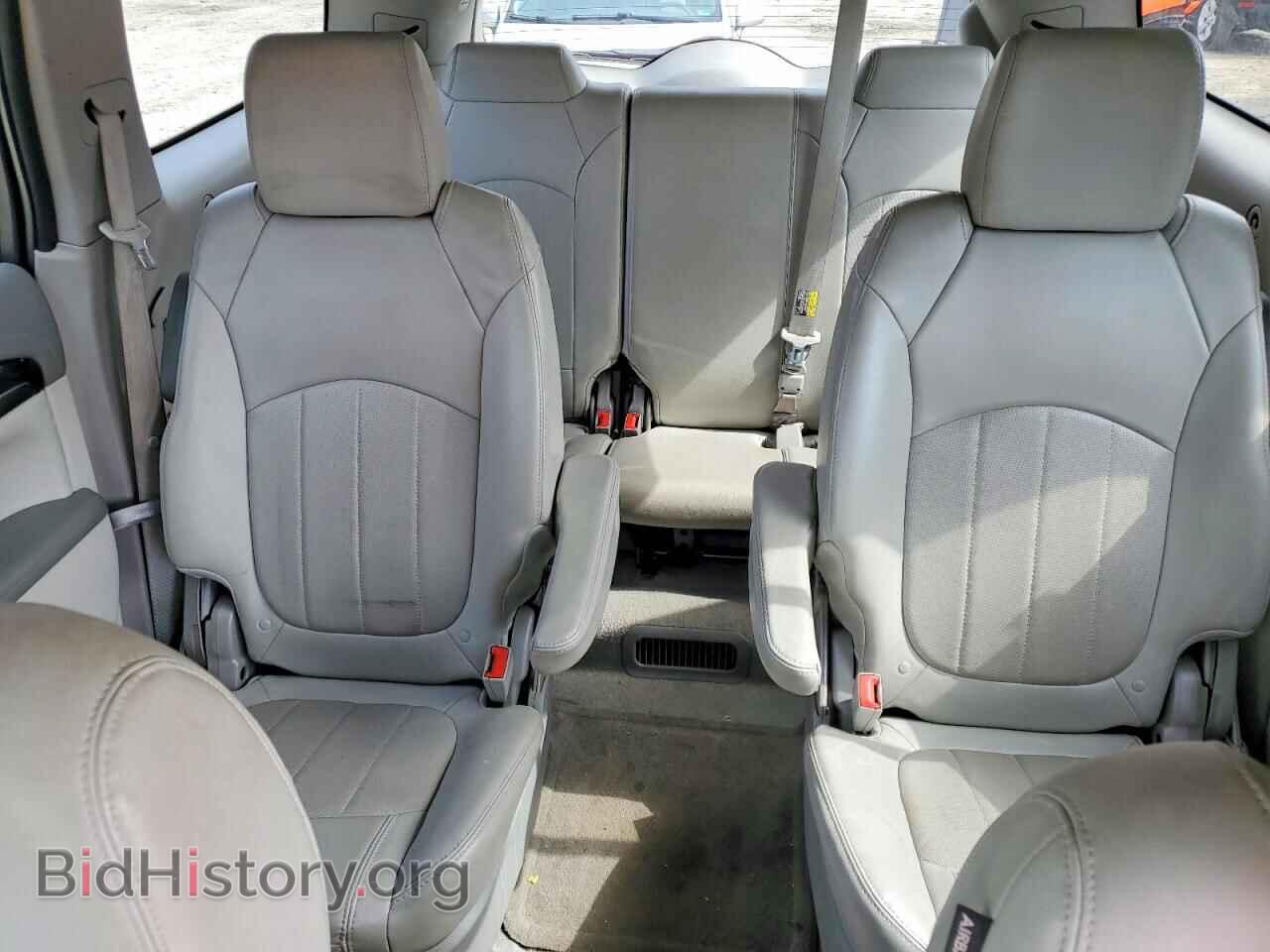 2017 BUICK ENCLAVE - VIN: 5GAKRBKD2HJ314430 - Photo 10