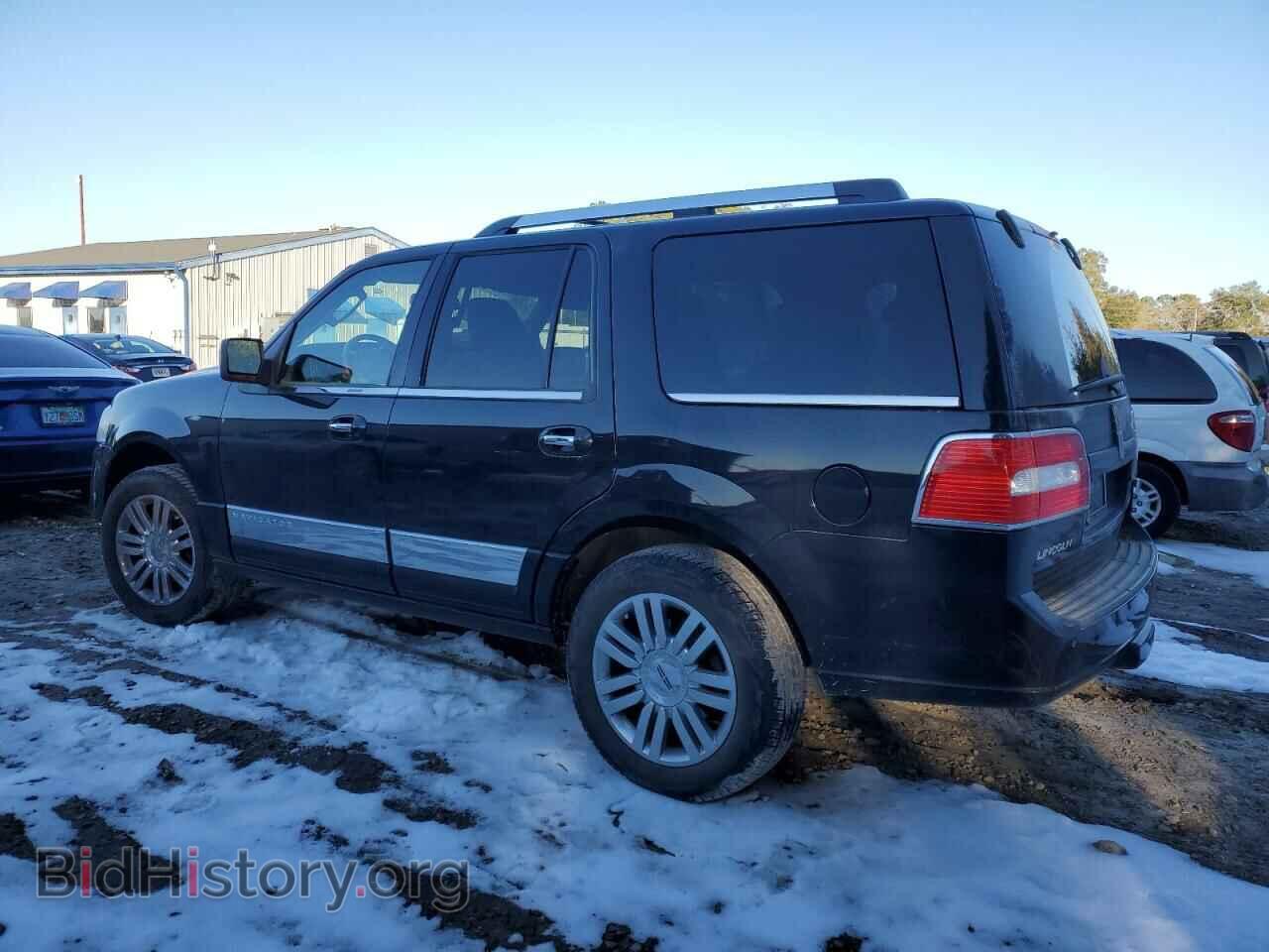 2010 LINCOLN NAVIGATOR - VIN: 5LMJJ2H53AEJ09708 - Фото 2