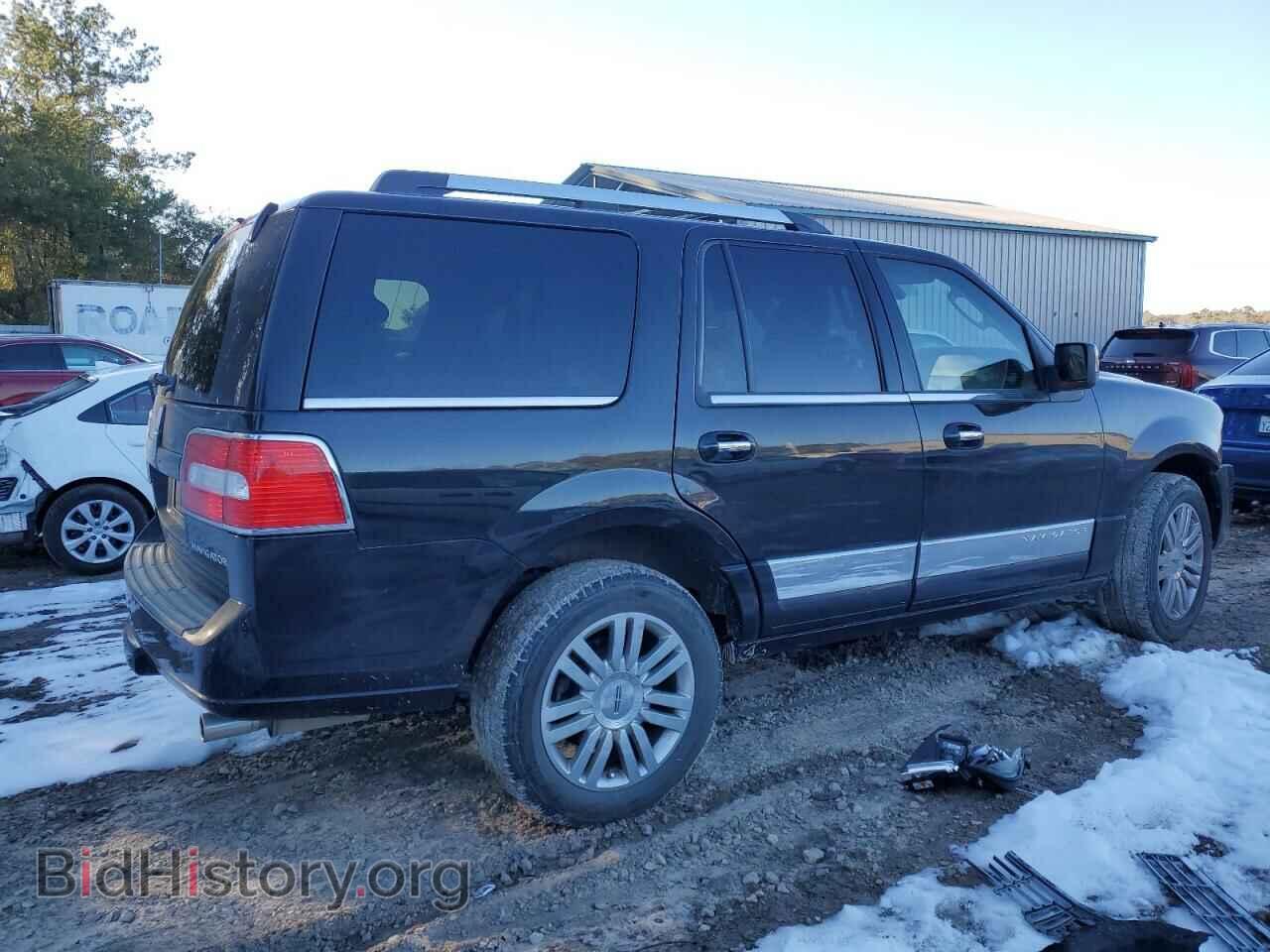 2010 LINCOLN NAVIGATOR - VIN: 5LMJJ2H53AEJ09708 - Фото 3