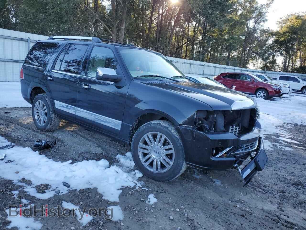 2010 LINCOLN NAVIGATOR - VIN: 5LMJJ2H53AEJ09708 - Фото 4