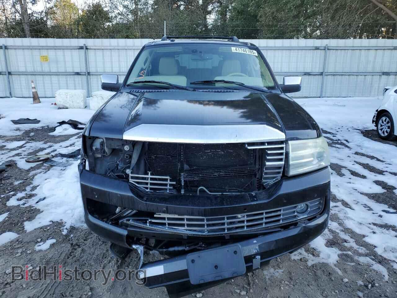 2010 LINCOLN NAVIGATOR - VIN: 5LMJJ2H53AEJ09708 - Фото 5