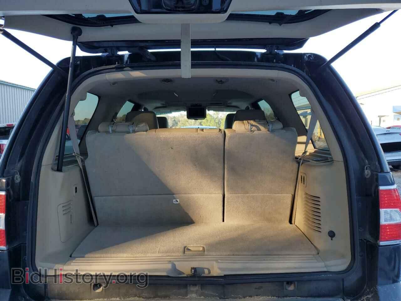 2010 LINCOLN NAVIGATOR - VIN: 5LMJJ2H53AEJ09708 - Фото 6