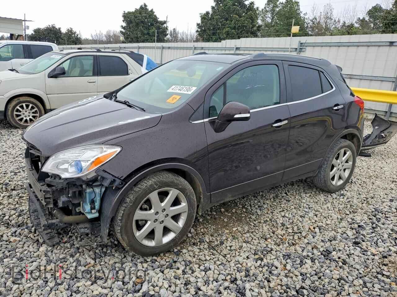 Photo KL4CJCSB4FB226897 - BUICK ENCORE 2015