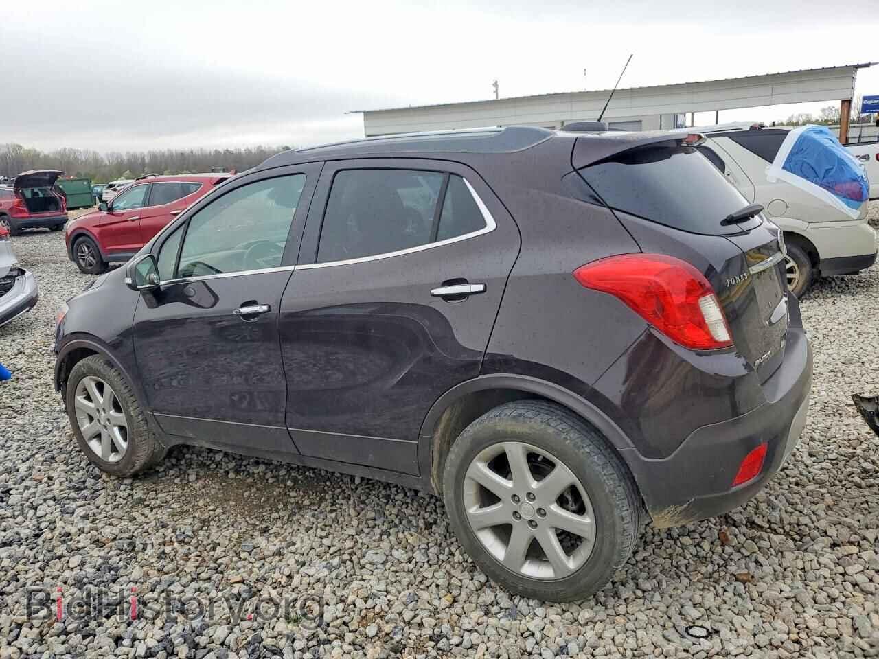 2015 BUICK ENCORE - VIN: KL4CJCSB4FB226897 - Photo 2