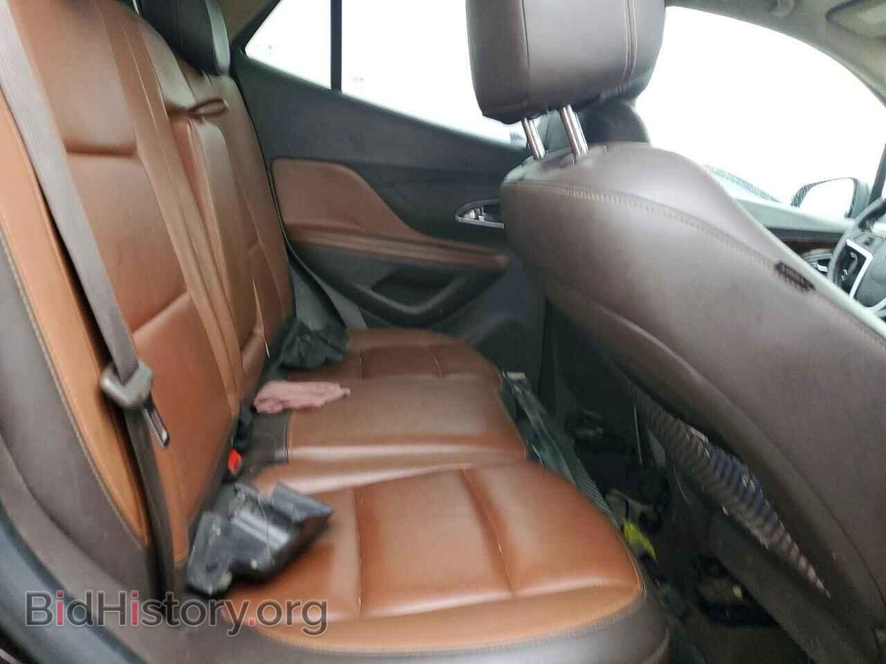 2015 BUICK ENCORE - VIN: KL4CJCSB4FB226897 - Photo 11