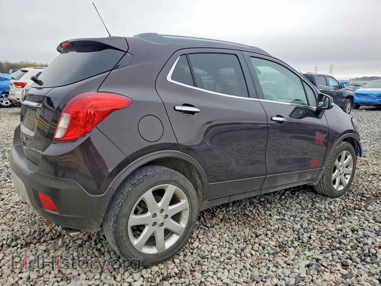 2015 BUICK ENCORE - VIN: KL4CJCSB4FB226897 - Photo 3