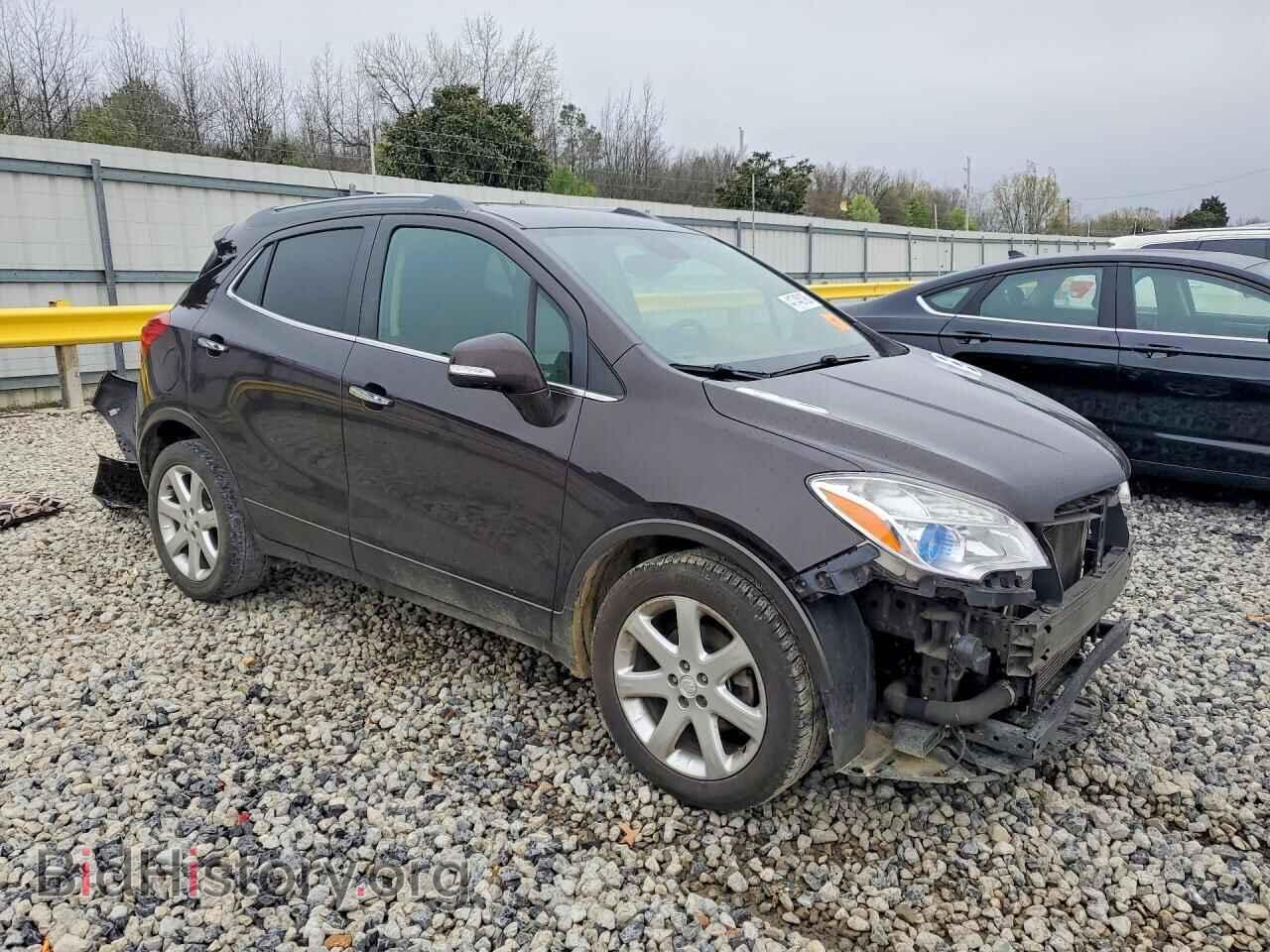 2015 BUICK ENCORE - VIN: KL4CJCSB4FB226897 - Photo 4
