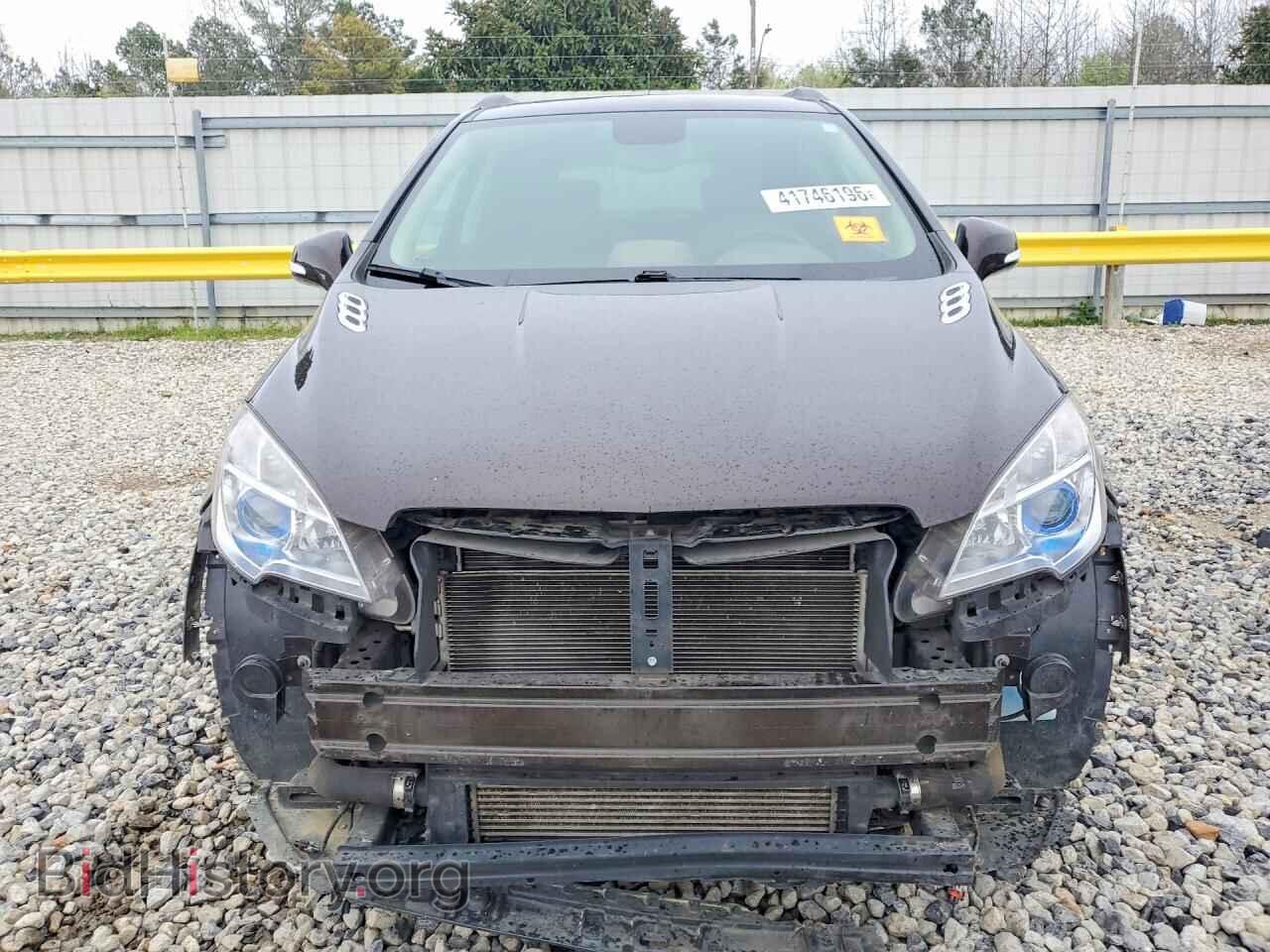 2015 BUICK ENCORE - VIN: KL4CJCSB4FB226897 - Photo 5