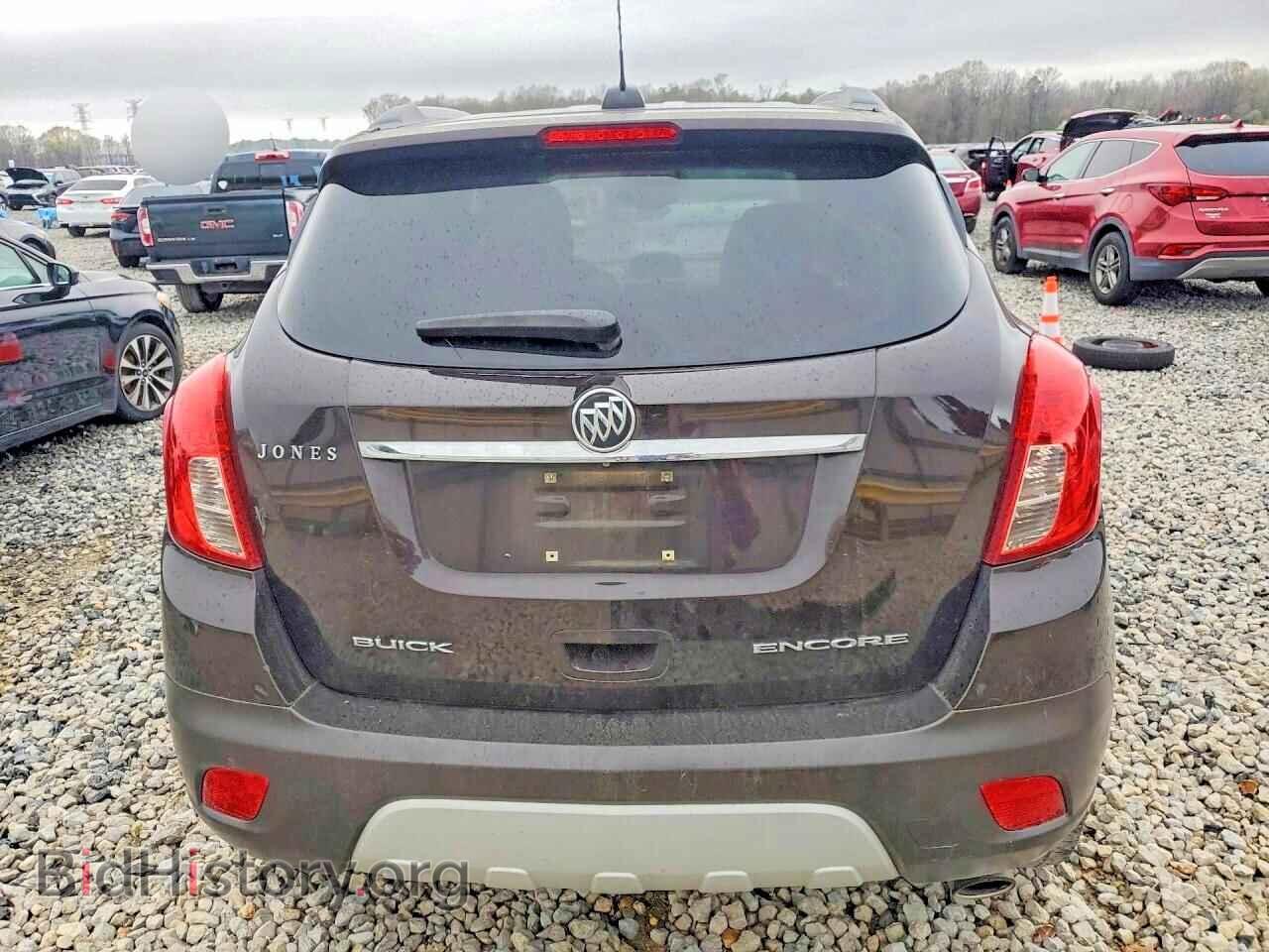 2015 BUICK ENCORE - VIN: KL4CJCSB4FB226897 - Photo 6