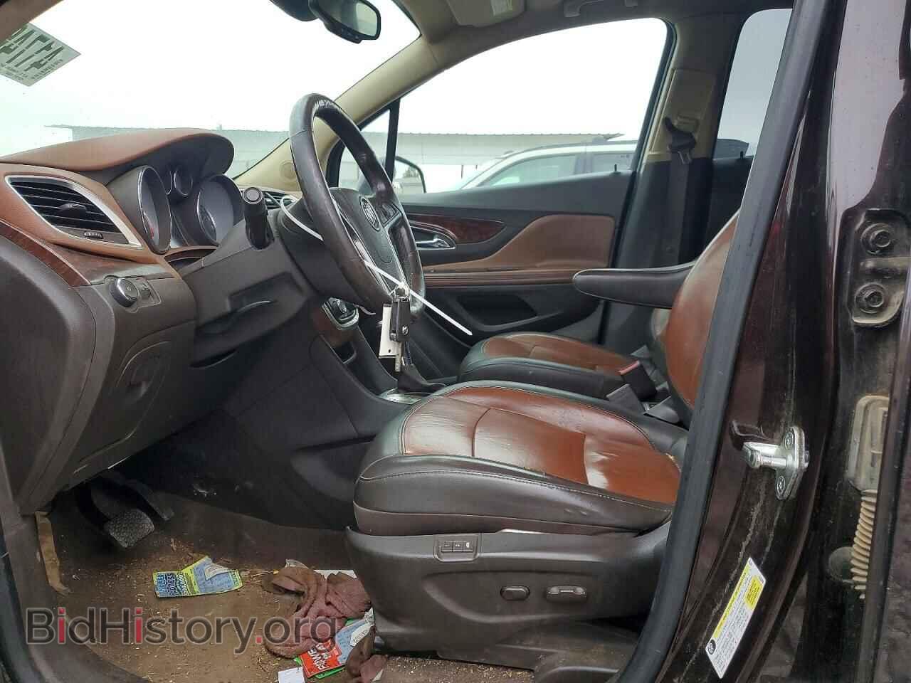 2015 BUICK ENCORE - VIN: KL4CJCSB4FB226897 - Photo 7