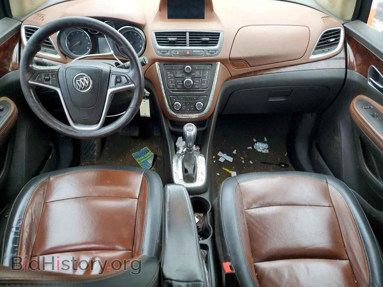 2015 BUICK ENCORE - VIN: KL4CJCSB4FB226897 - Photo 8
