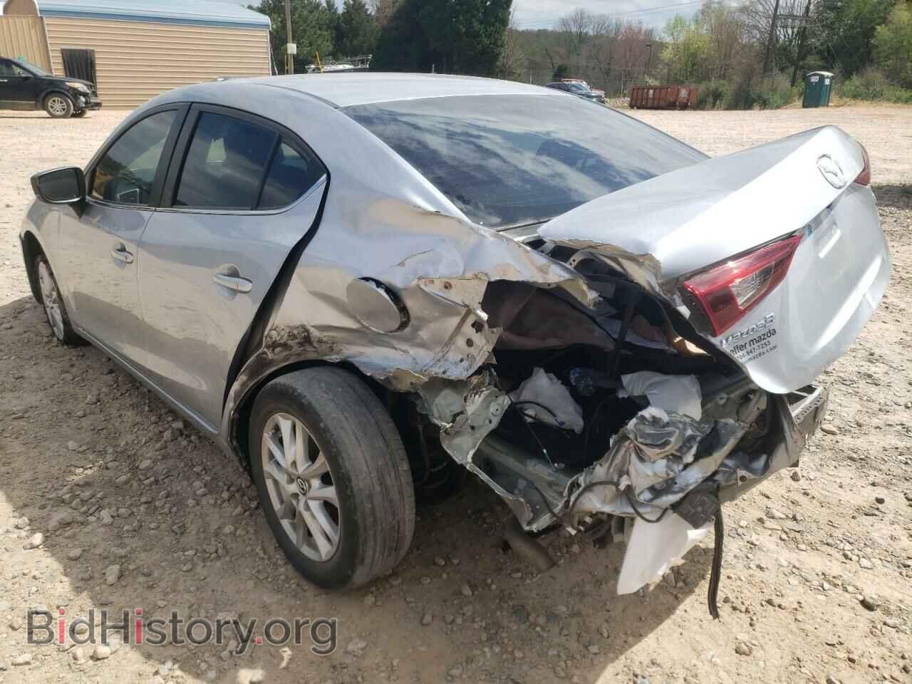 2018 MAZDA 3 - VIN: 3MZBN1U71JM162108 - Фото 3