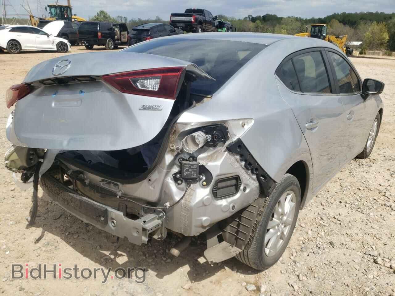 2018 MAZDA 3 - VIN: 3MZBN1U71JM162108 - Фото 4
