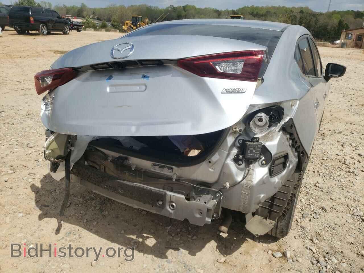 2018 MAZDA 3 - VIN: 3MZBN1U71JM162108 - Фото 9