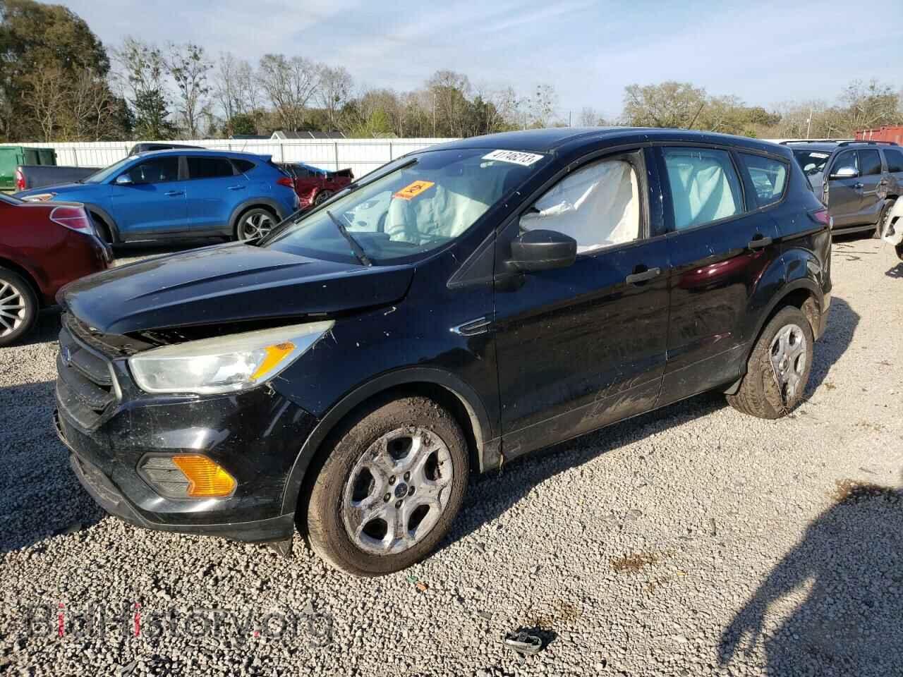 Фотография 1FMCU0F77HUA19778 - FORD ESCAPE 2017