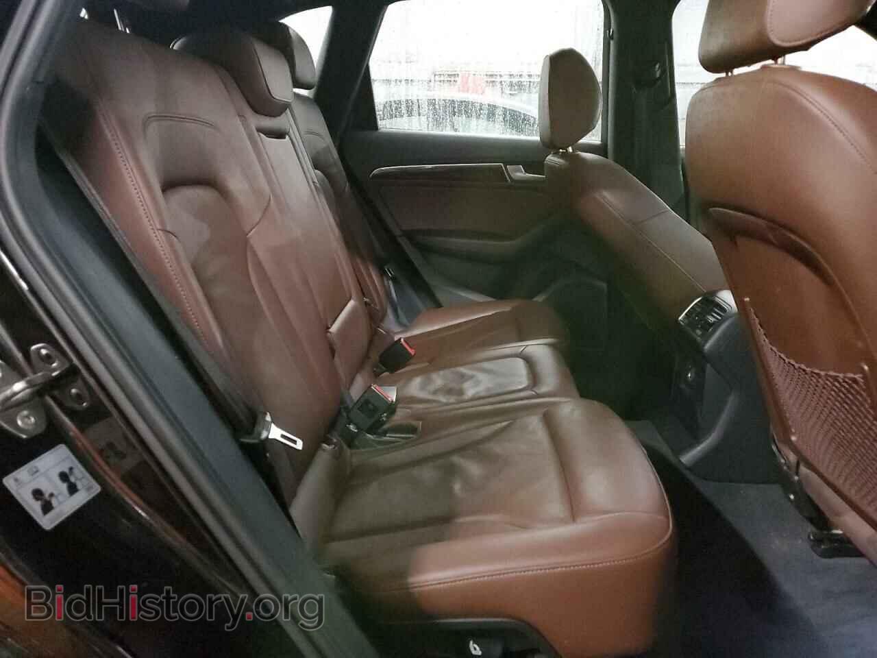 2016 AUDI Q5 - VIN: WA1C2AFP4GA009249 - Фото 10