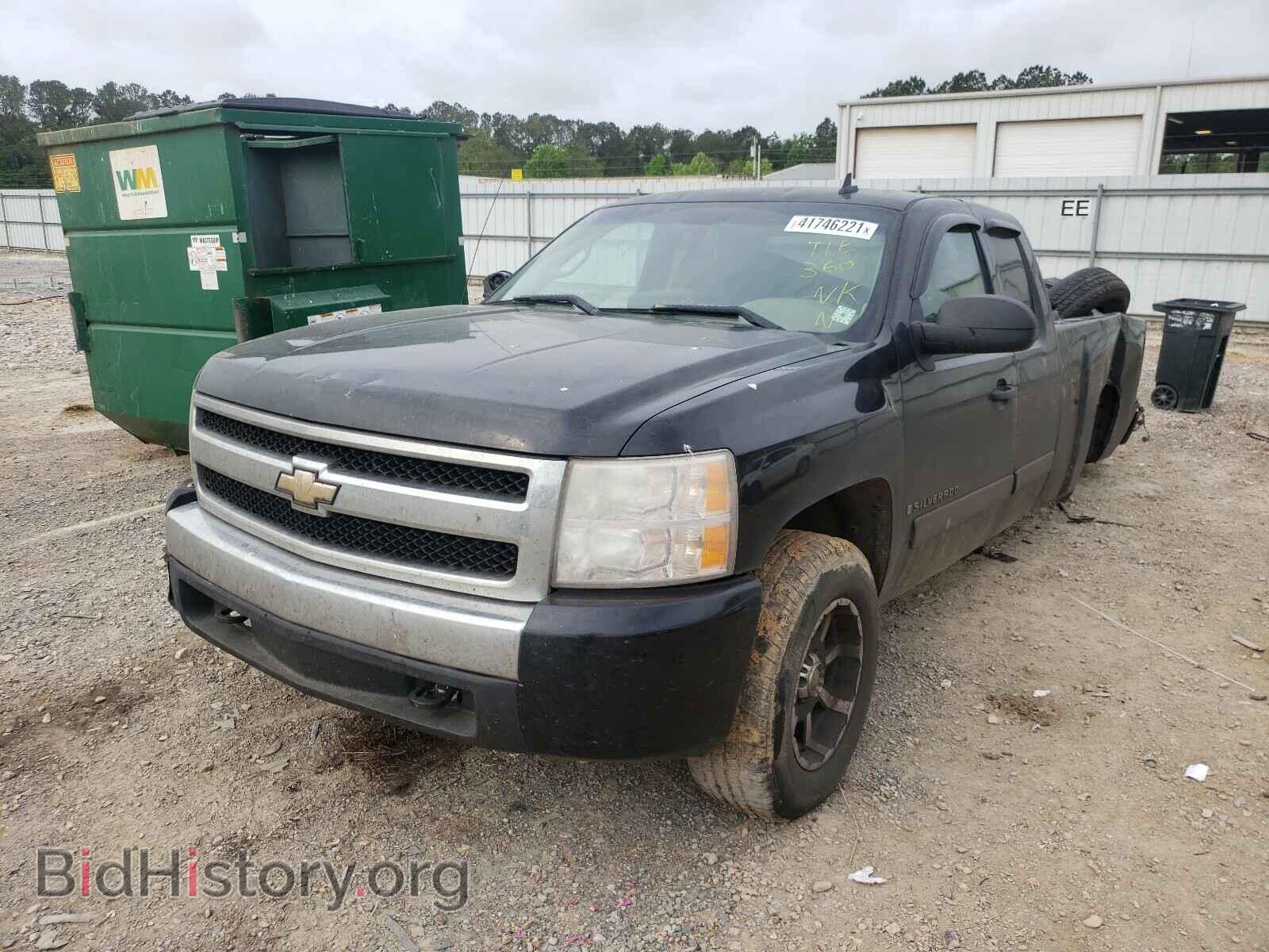 2008 CHEVROLET SILVERADO - VIN: 1GCEC19JX8Z192999 - Фото 2
