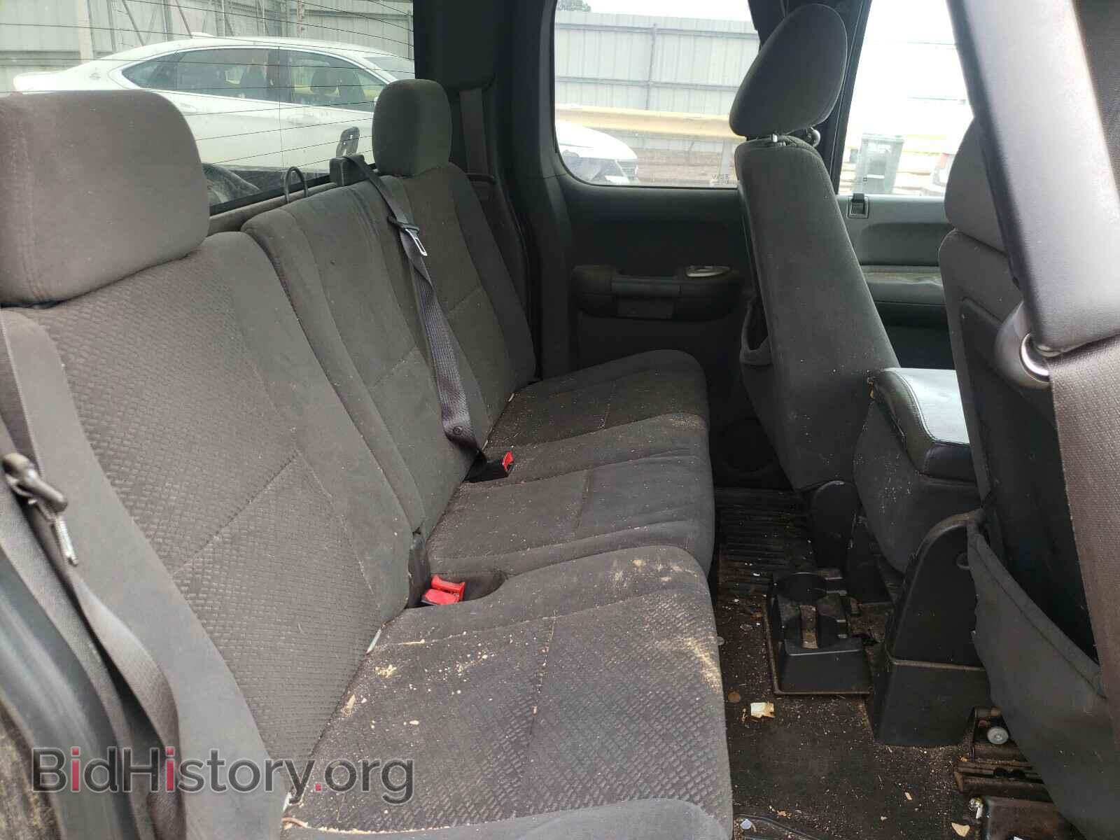2008 CHEVROLET SILVERADO - VIN: 1GCEC19JX8Z192999 - Фото 6