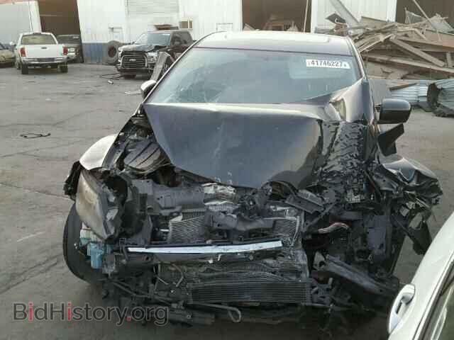 2011 MAZDA CX-7 - VIN: JM3ER2CL3B0382614 - Фото 2