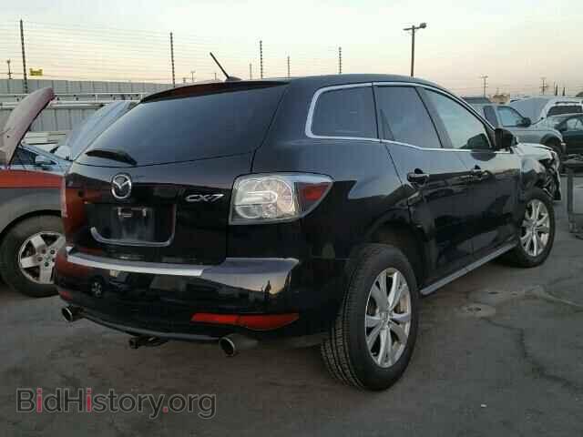2011 MAZDA CX-7 - VIN: JM3ER2CL3B0382614 - Фото 4