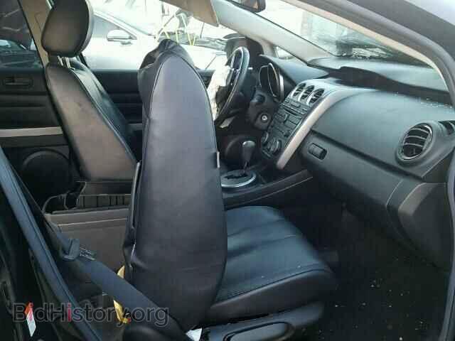 2011 MAZDA CX-7 - VIN: JM3ER2CL3B0382614 - Фото 5