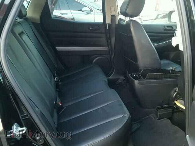 2011 MAZDA CX-7 - VIN: JM3ER2CL3B0382614 - Фото 6