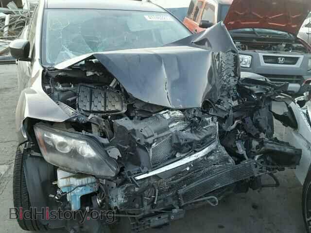 2011 MAZDA CX-7 - VIN: JM3ER2CL3B0382614 - Фото 7