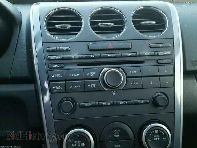 2011 MAZDA CX-7 - VIN: JM3ER2CL3B0382614 - Фото 9