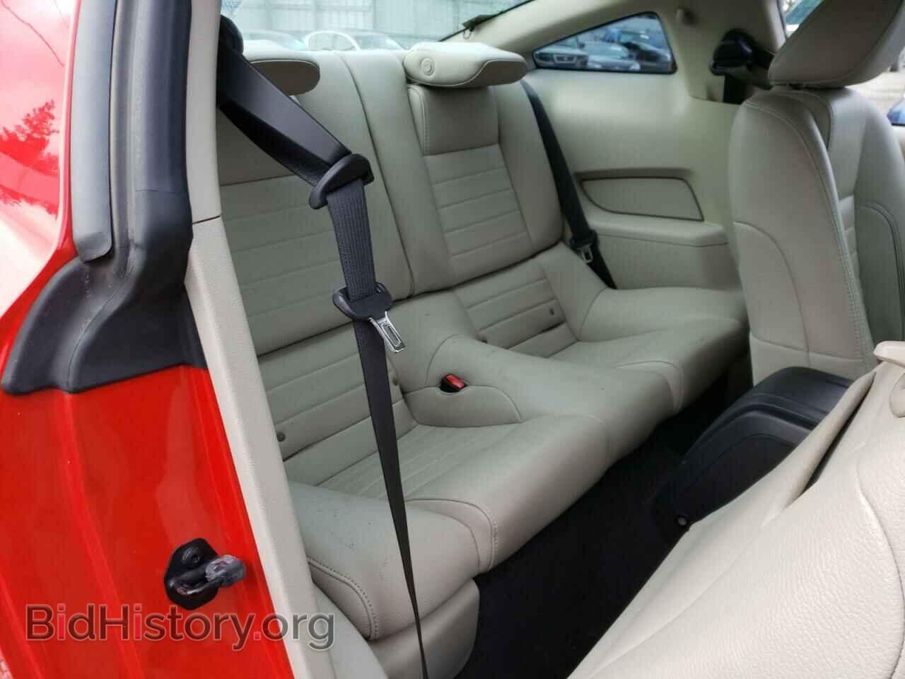 2011 FORD ALL Models - VIN: 1ZVBP8AM7B5132308 - Фото 10