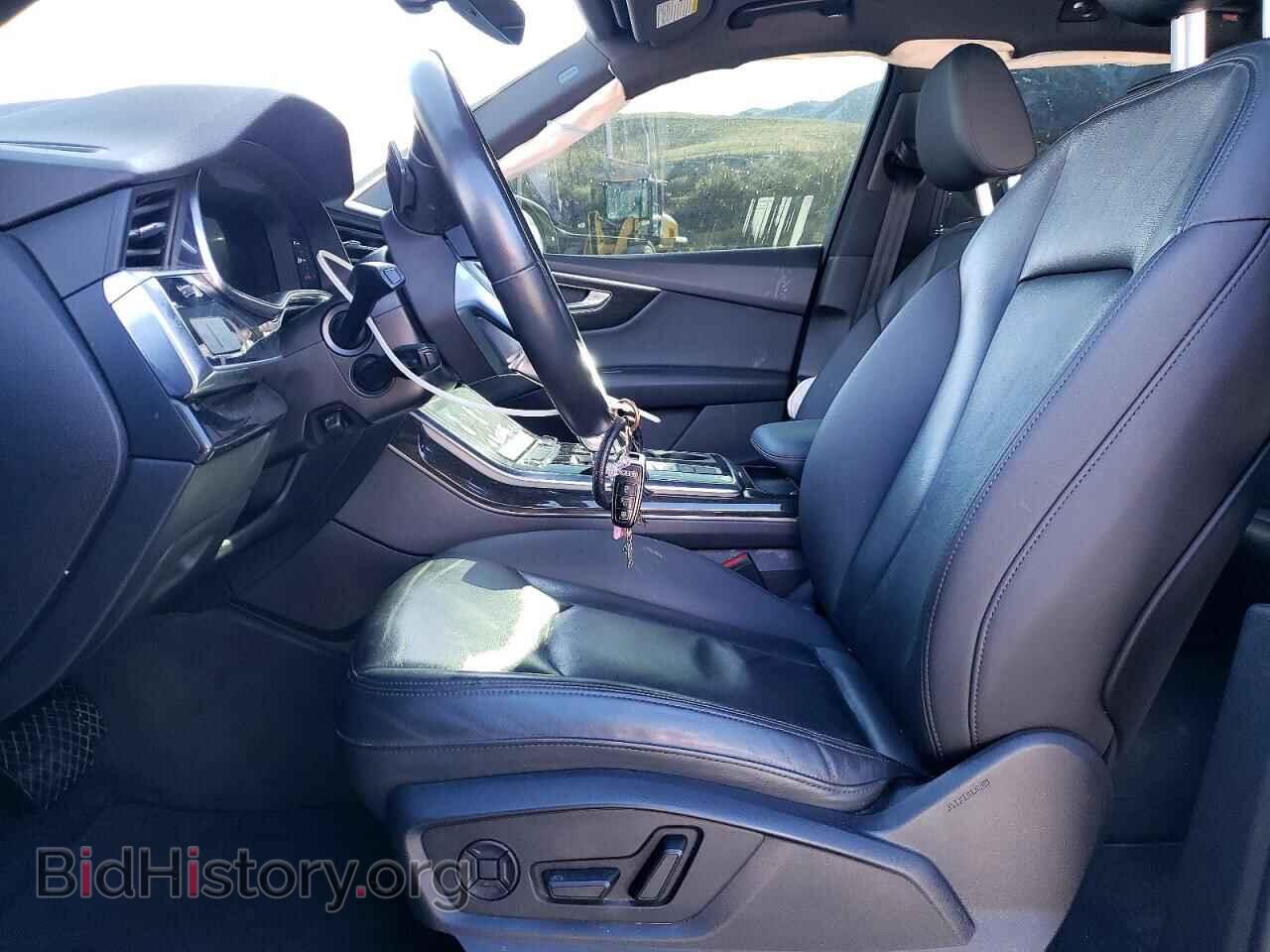 2021 AUDI Q7 - VIN: WA1AJAF77MD029208 - Фото 7
