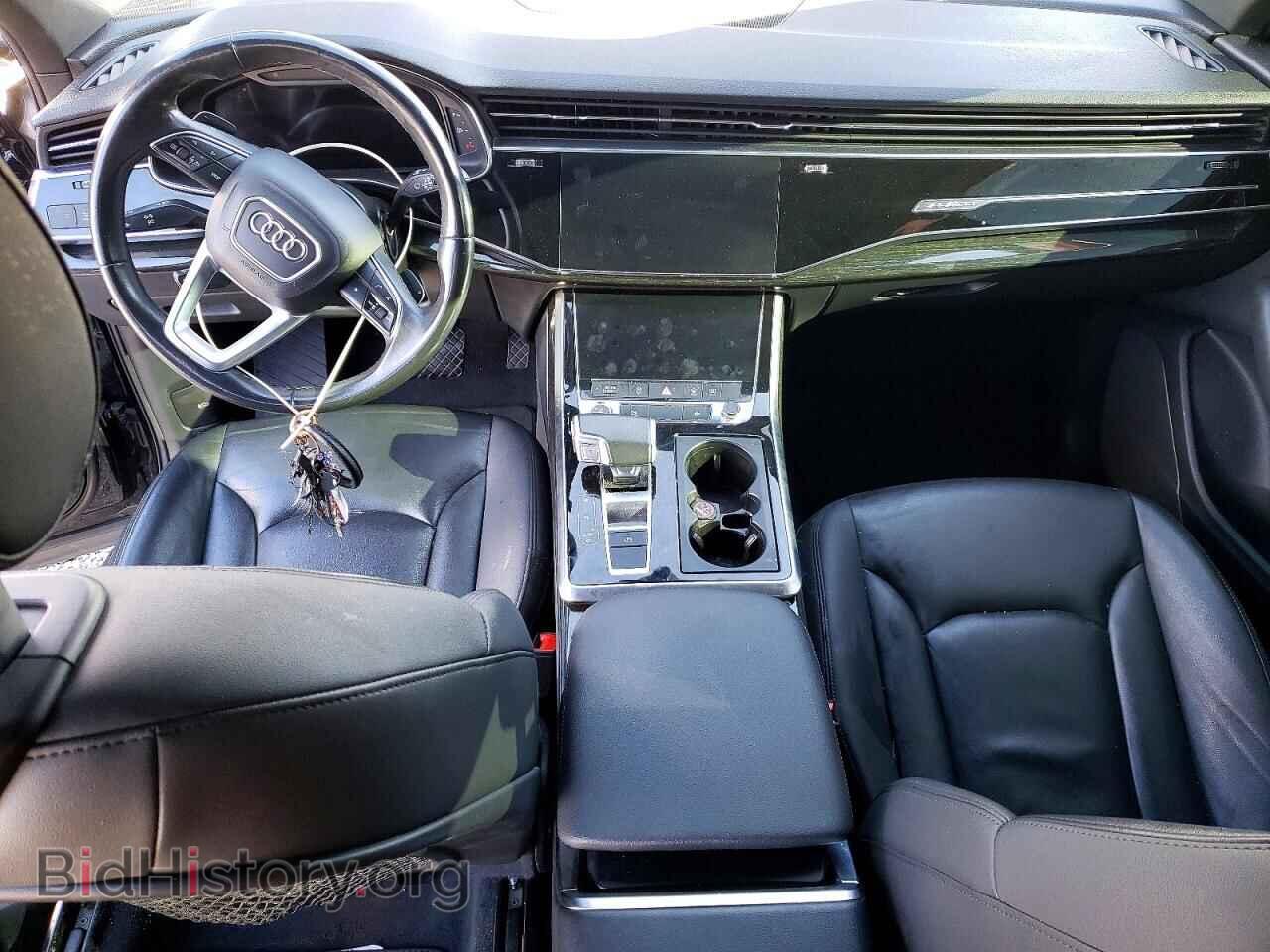 2021 AUDI Q7 - VIN: WA1AJAF77MD029208 - Фото 8