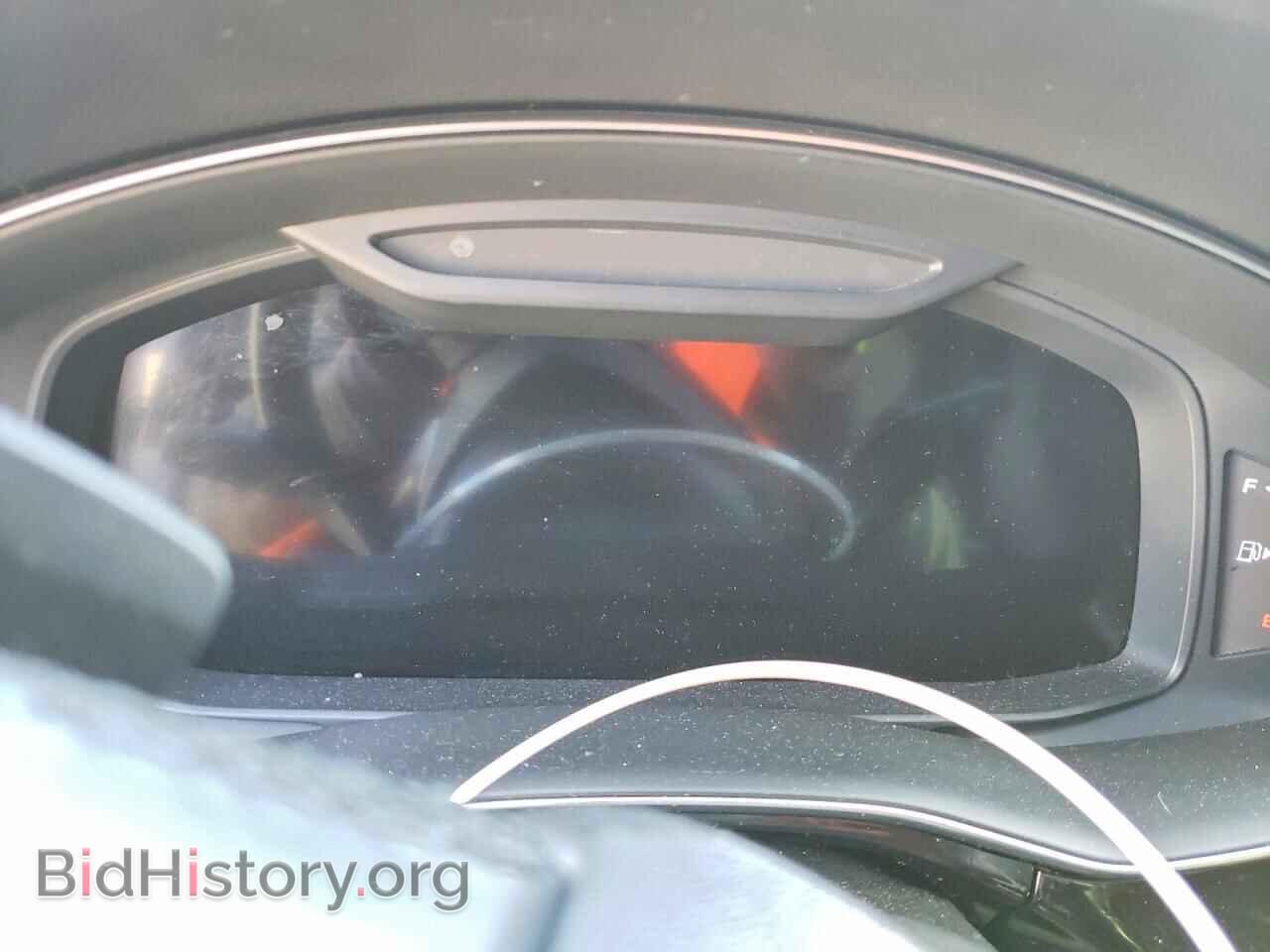 2021 AUDI Q7 - VIN: WA1AJAF77MD029208 - Фото 9
