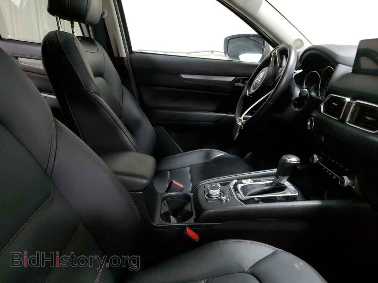 2022 MAZDA CX-5 PREFE - VIN: JM3KFBCM2N0567388 - Фото 7