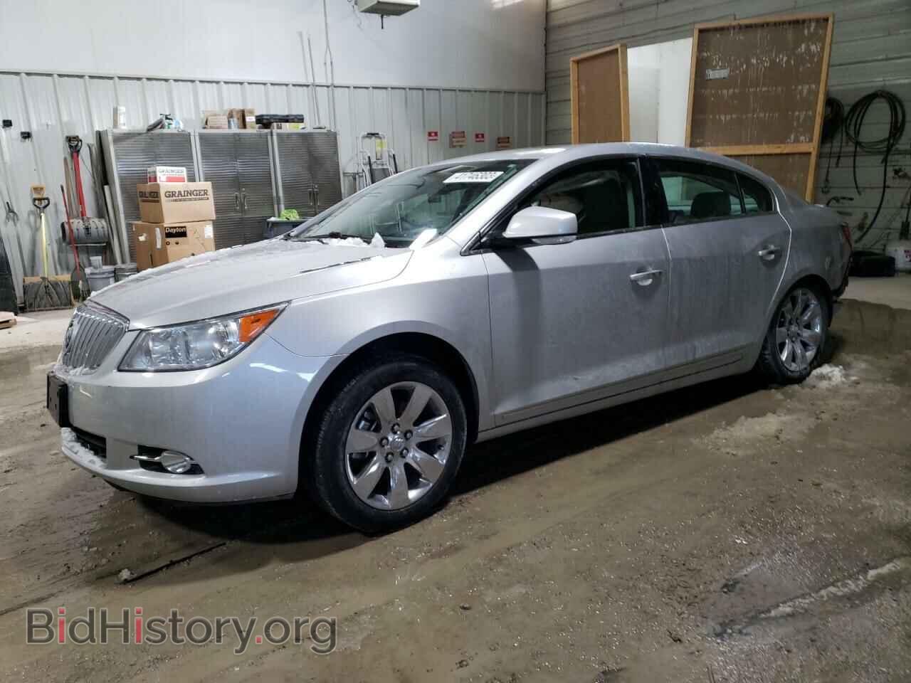 Фотография 1G4GH5E33CF209690 - BUICK LACROSSE 2012