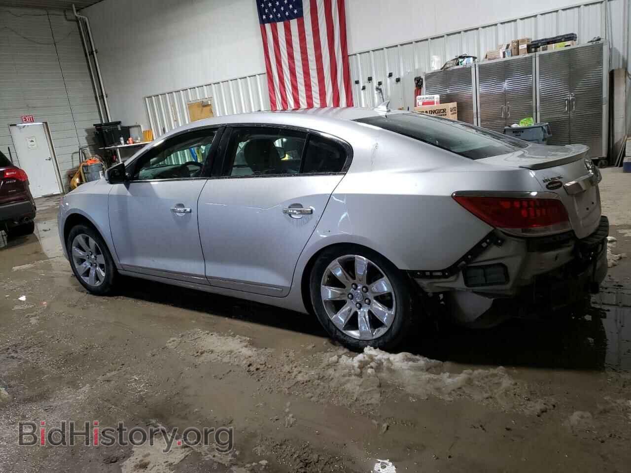 2012 BUICK LACROSSE - VIN: 1G4GH5E33CF209690 - Фото 2