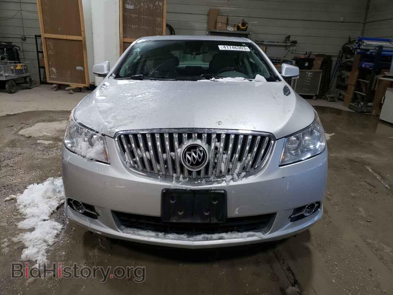 2012 BUICK LACROSSE - VIN: 1G4GH5E33CF209690 - Фото 5