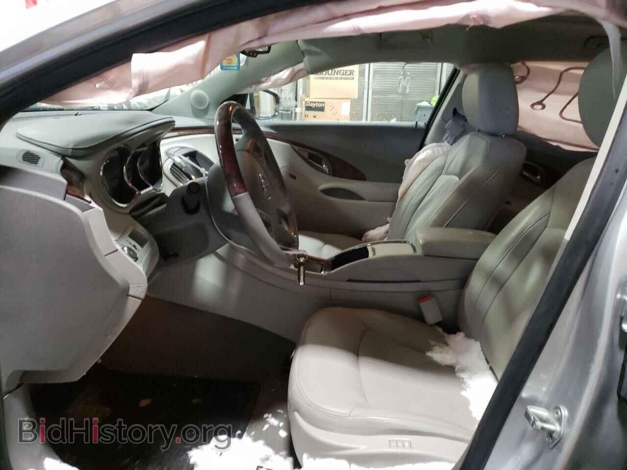 2012 BUICK LACROSSE - VIN: 1G4GH5E33CF209690 - Фото 7