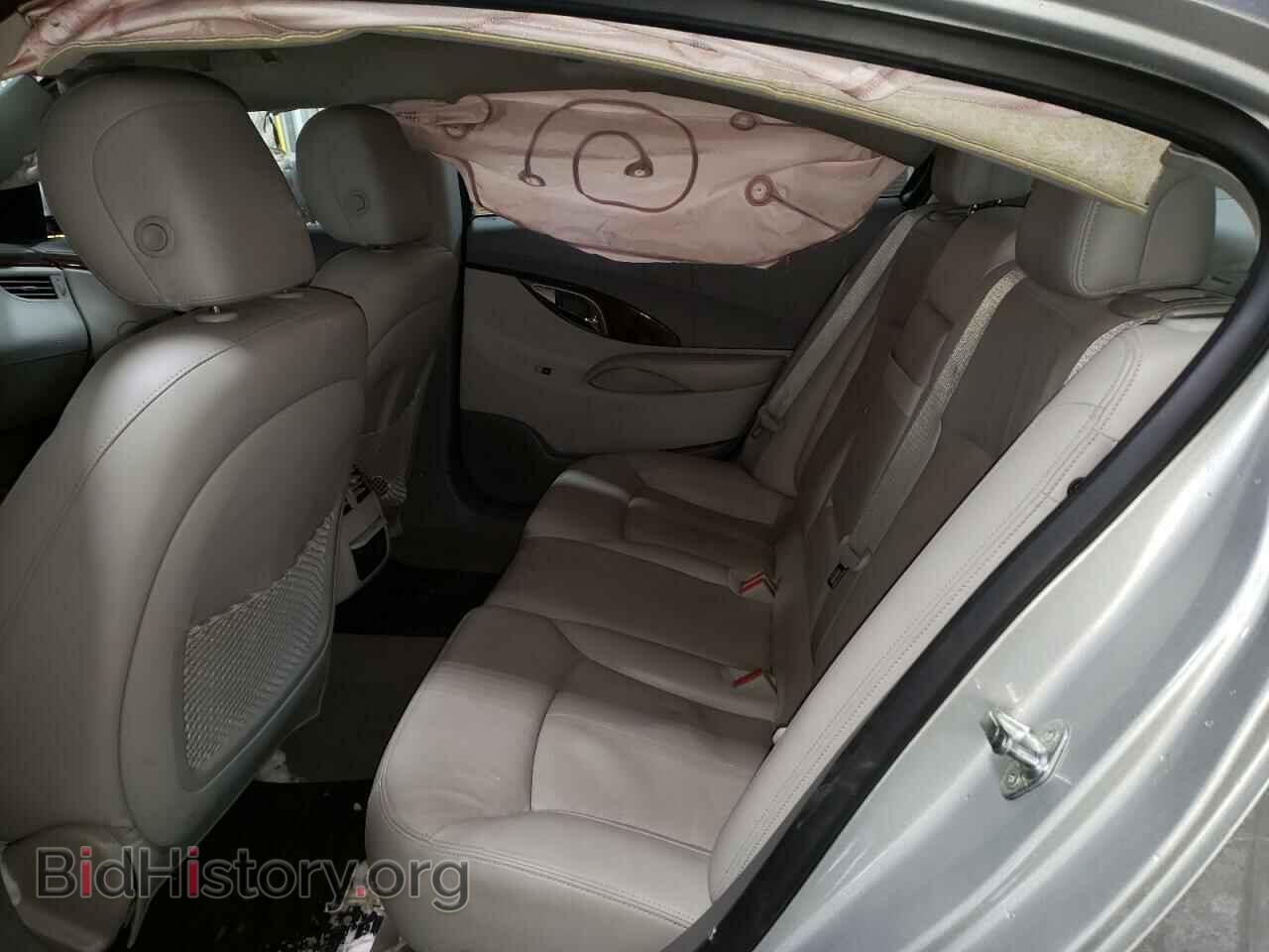 2012 BUICK LACROSSE - VIN: 1G4GH5E33CF209690 - Фото 10