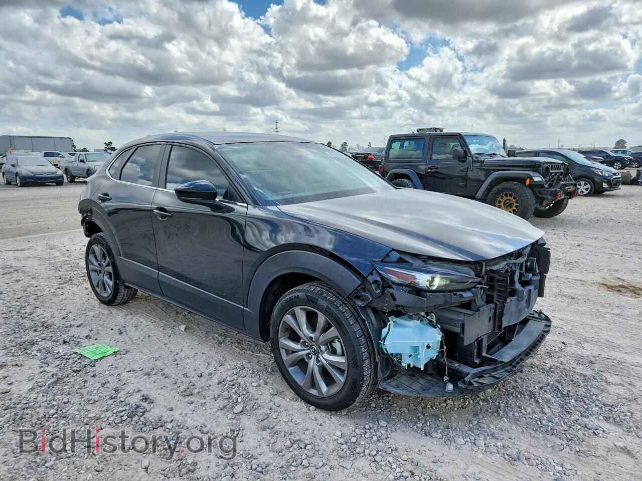 2021 MAZDA CX-30 - VIN: 3MVDMABL2MM267774 - Фото 4
