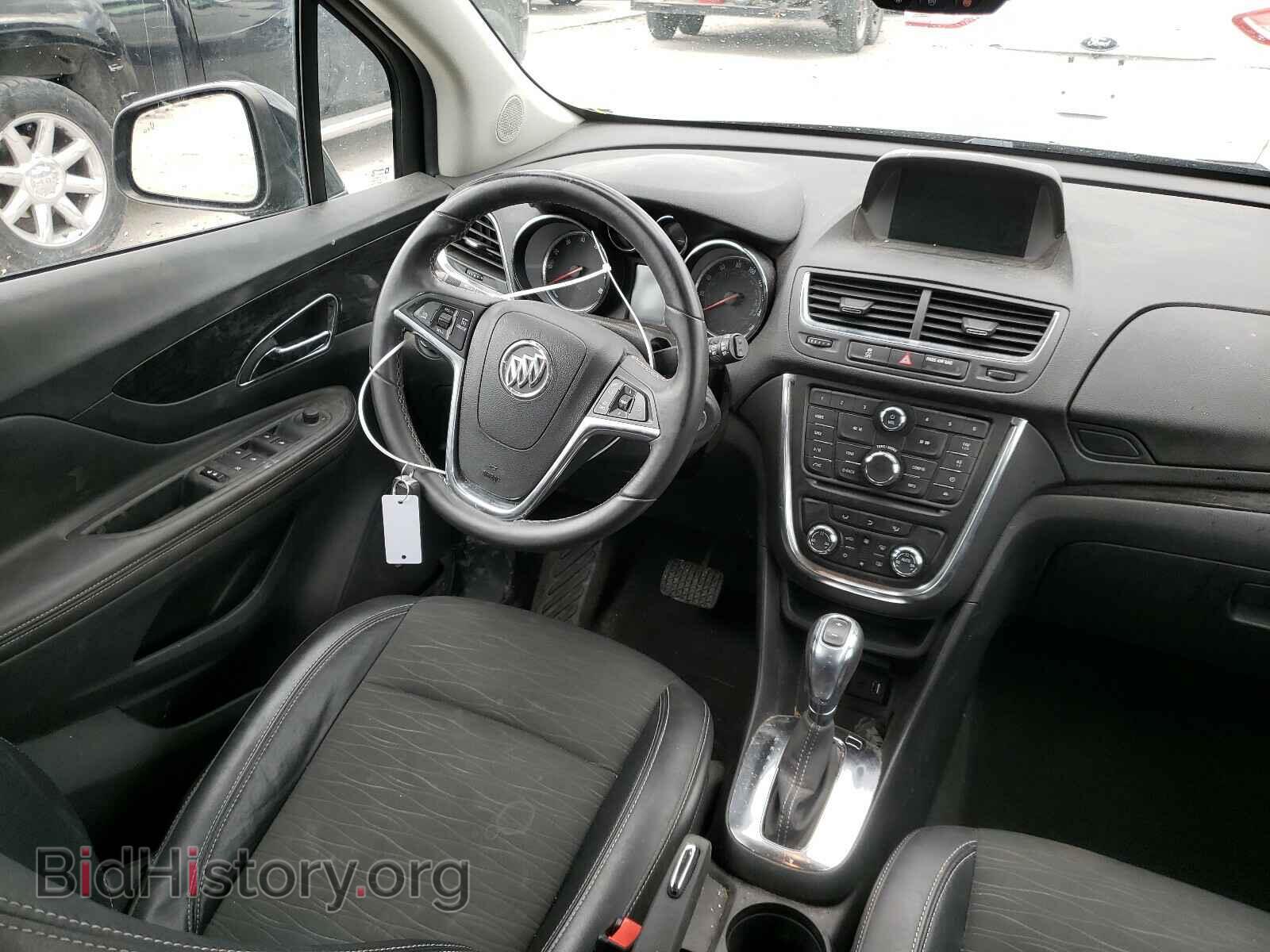 2015 BUICK ENCORE - VIN: KL4CJFSB5FB168932 - Фото 9
