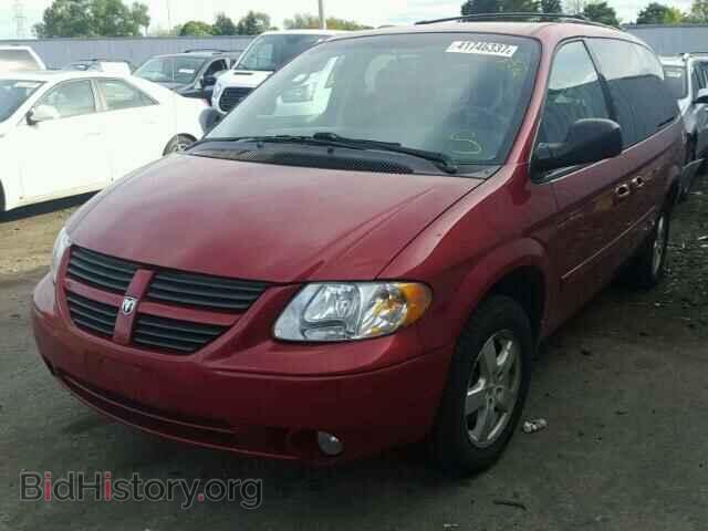 2006 DODGE CARAVAN - VIN: 2D4GP44LX6R853805 - Фото 2