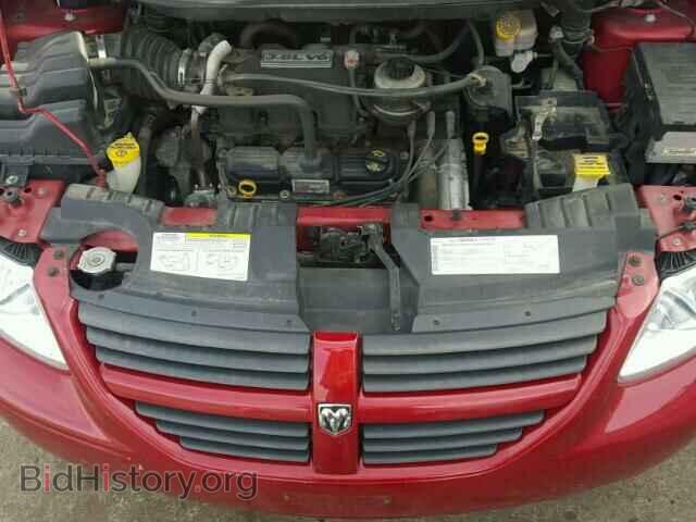 2006 DODGE CARAVAN - VIN: 2D4GP44LX6R853805 - Фото 7