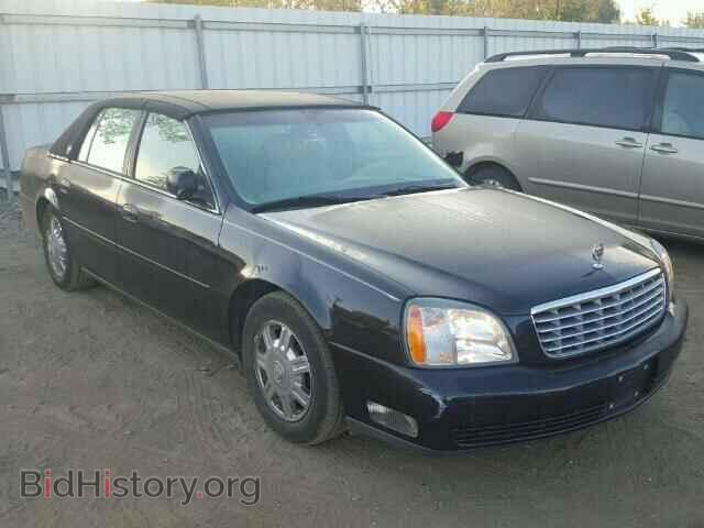 Photo 1G6KD54Y44U174584 - CADILLAC DEVILLE 2004