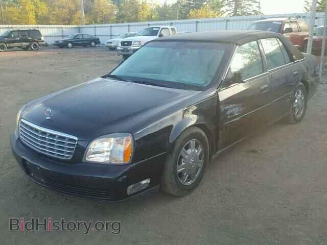 2004 CADILLAC DEVILLE - VIN: 1G6KD54Y44U174584 - Photo 2