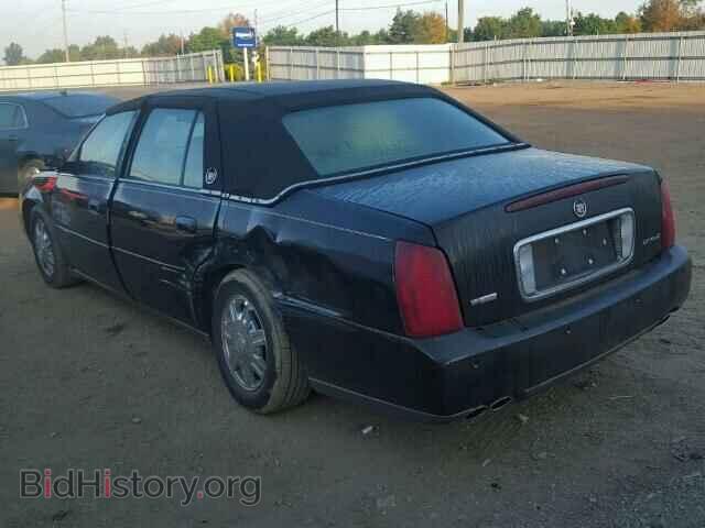 2004 CADILLAC DEVILLE - VIN: 1G6KD54Y44U174584 - Photo 3