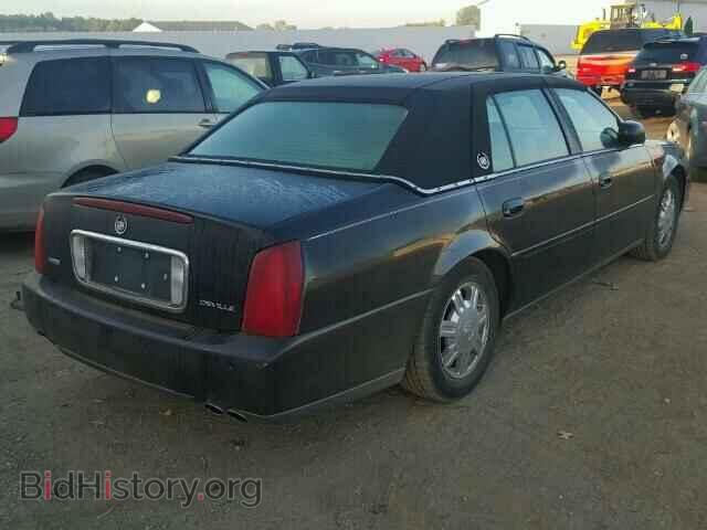 2004 CADILLAC DEVILLE - VIN: 1G6KD54Y44U174584 - Photo 4