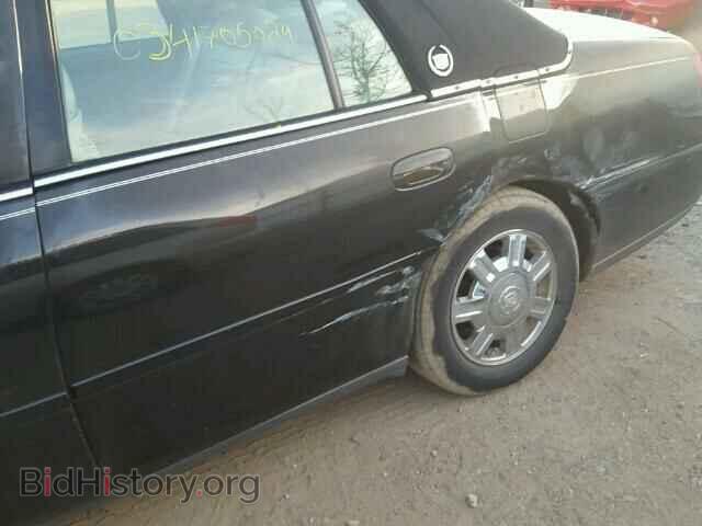 2004 CADILLAC DEVILLE - VIN: 1G6KD54Y44U174584 - Photo 9