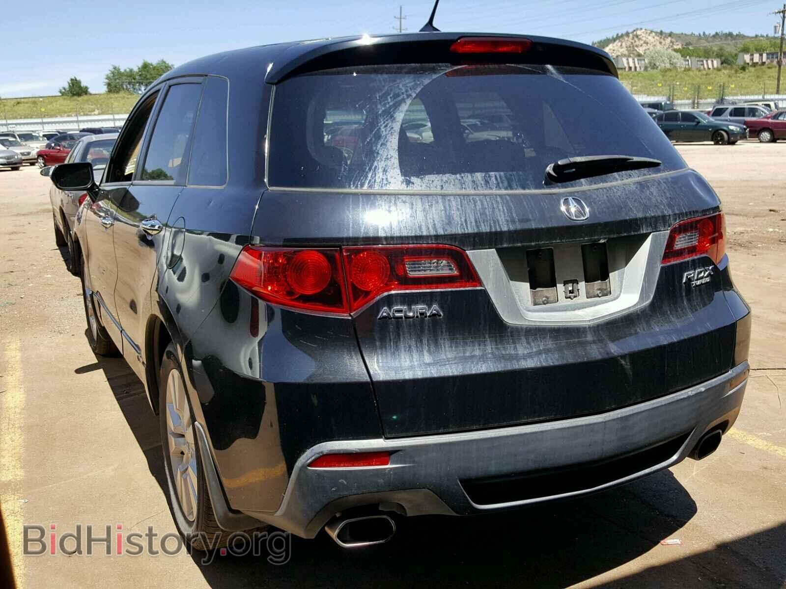 2010 ACURA RDX TECHNO - VIN: 5J8TB2H54AA003984 - Фото 3