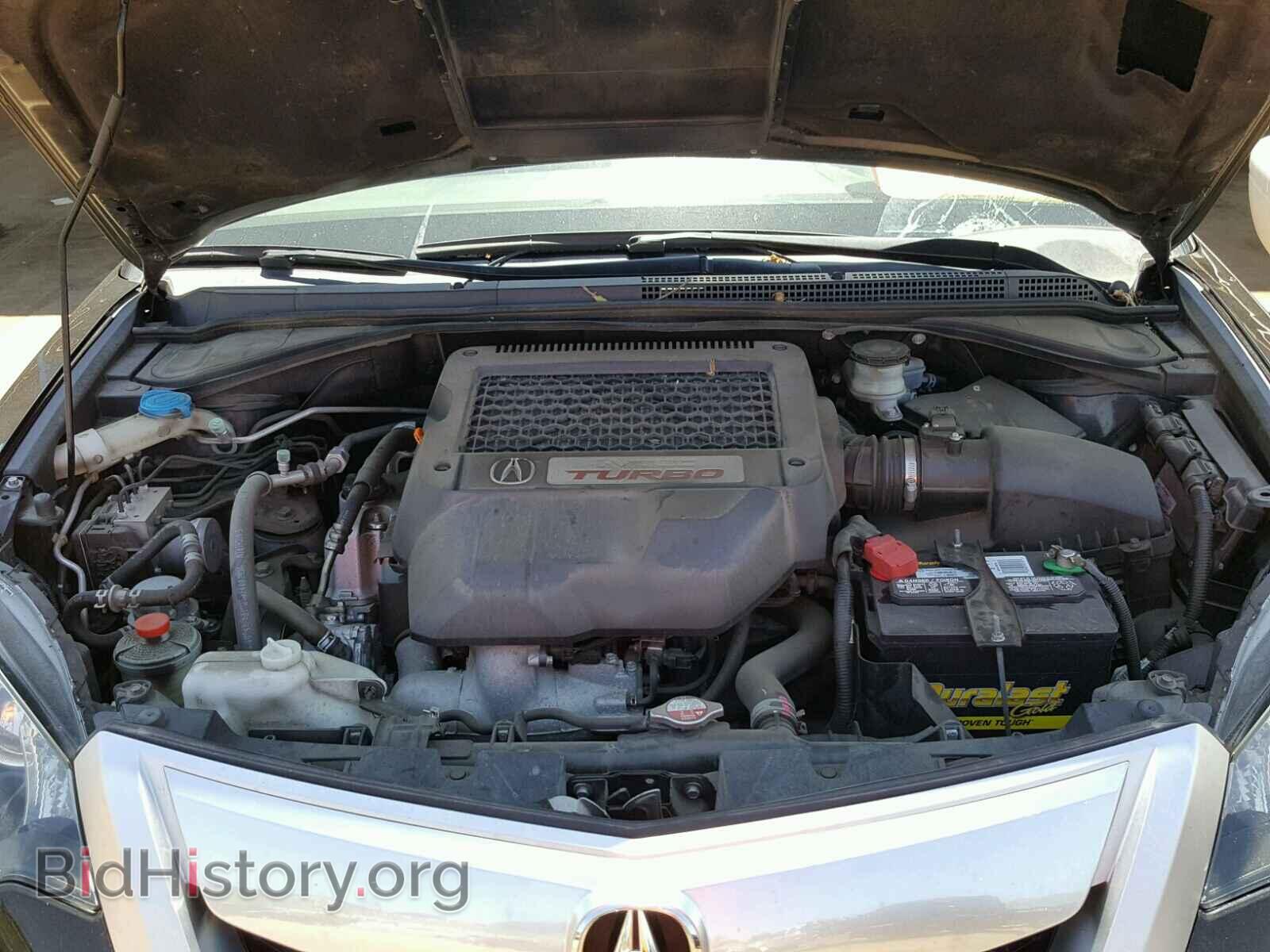 2010 ACURA RDX TECHNO - VIN: 5J8TB2H54AA003984 - Фото 7