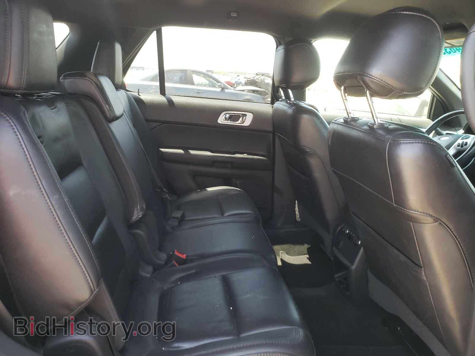 2013 FORD EXPLORER - VIN: 1FM5K7D82DGB53609 - Photo 6